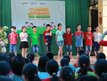 Quỹ Trái tim Đại Việt: Learn English & Go Green 	
